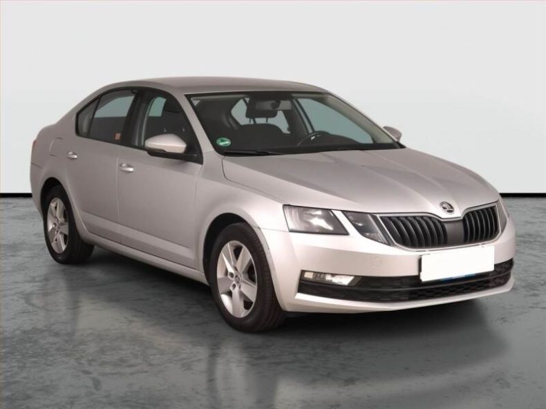 Škoda Octavia - hlavní foto