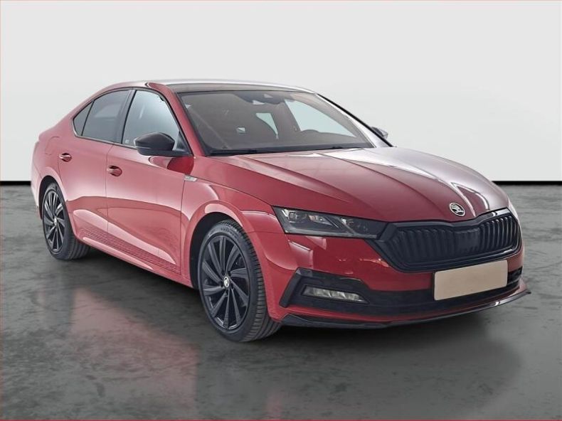 Škoda Octavia - hlavní fotka inzerátu