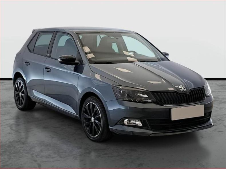 Škoda Fabia - hlavní fotka