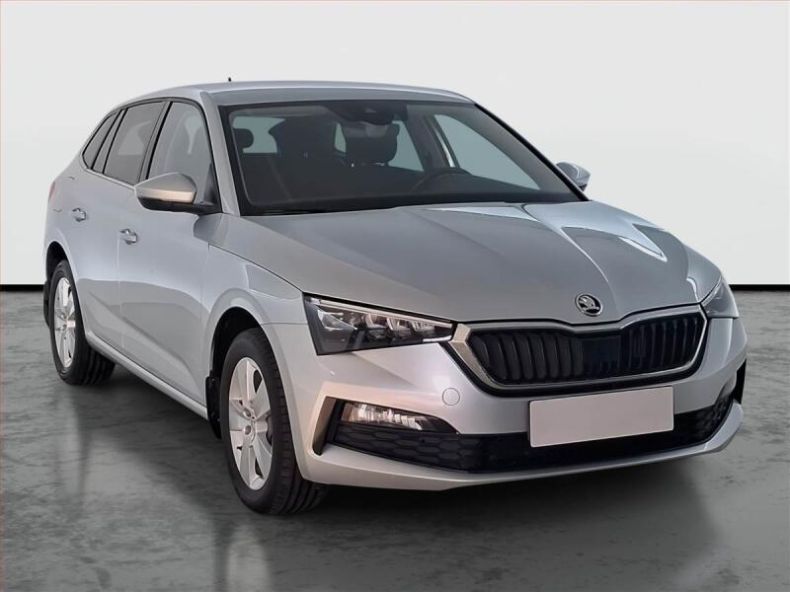 Škoda Scala - hlavní fotka inzerátu