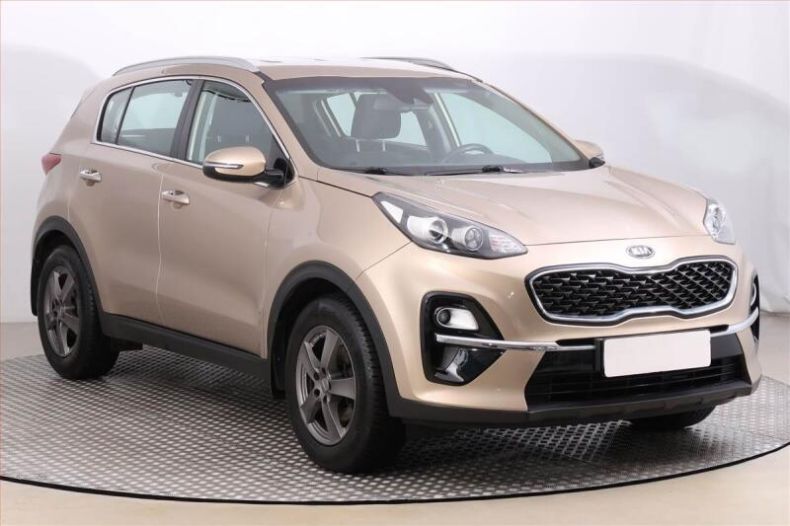 Kia Sportage - hlavní fotka inzerátu
