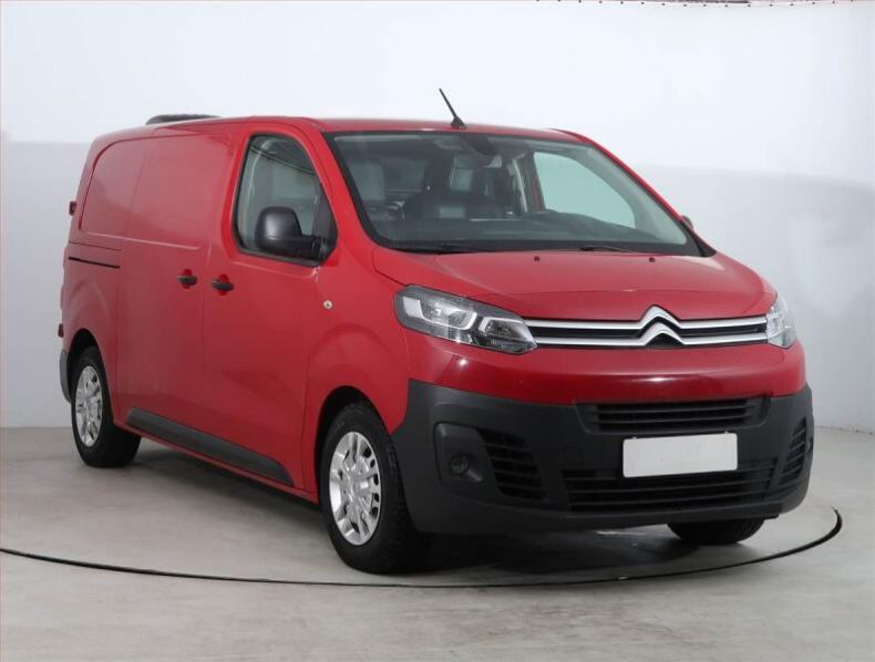 Citroën Jumpy - hlavní foto