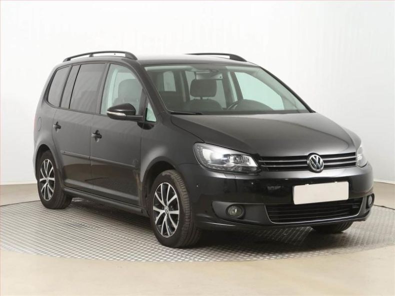Volkswagen Touran - hlavní fotka inzerátu