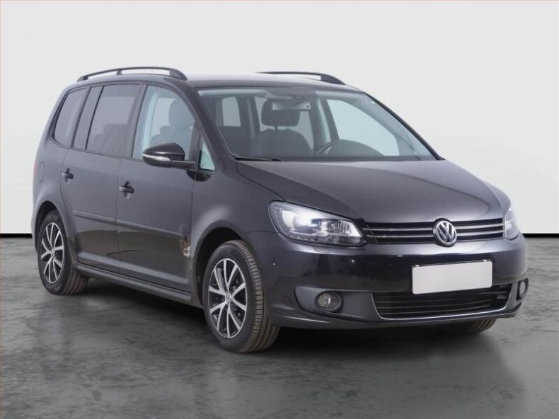 Volkswagen Touran - hlavní fotka inzerátu