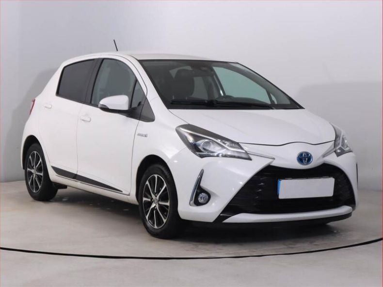 Toyota Yaris - hlavní fotka inzerátu