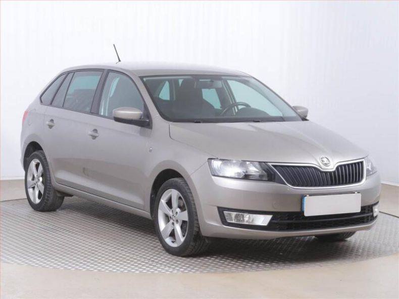 Škoda Rapid - hlavní fotka inzerátu