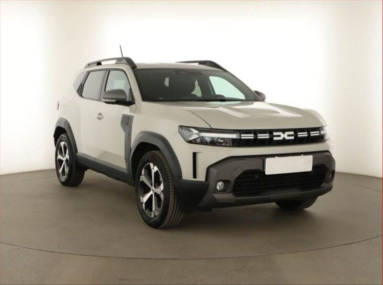 Dacia Duster - hlavní foto