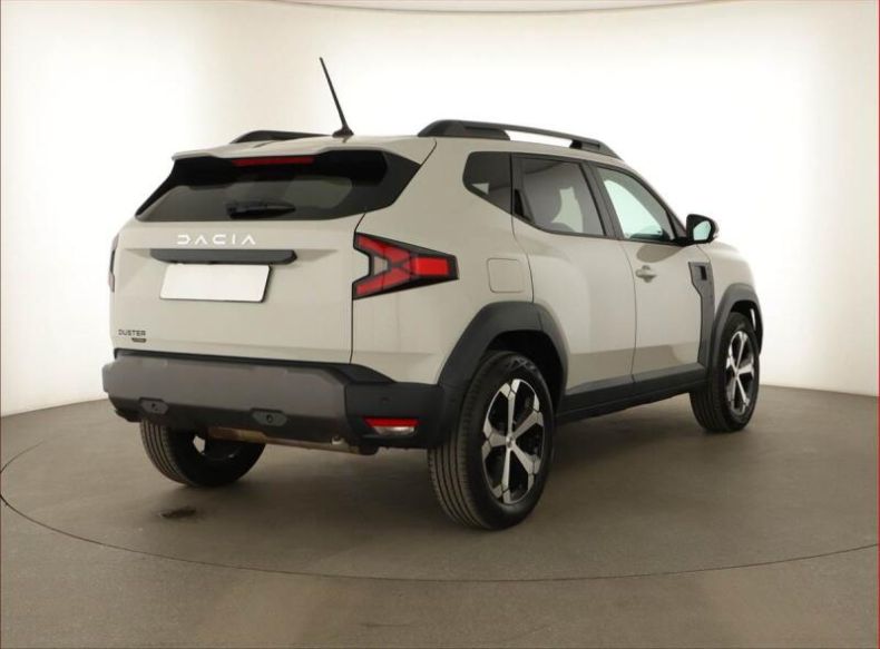 Dacia Duster - hlavní fotka