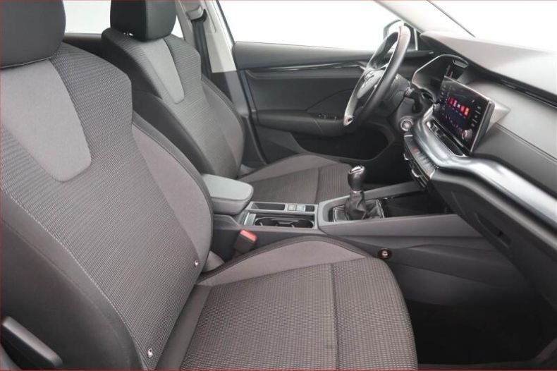 Škoda Octavia - hlavní fotka