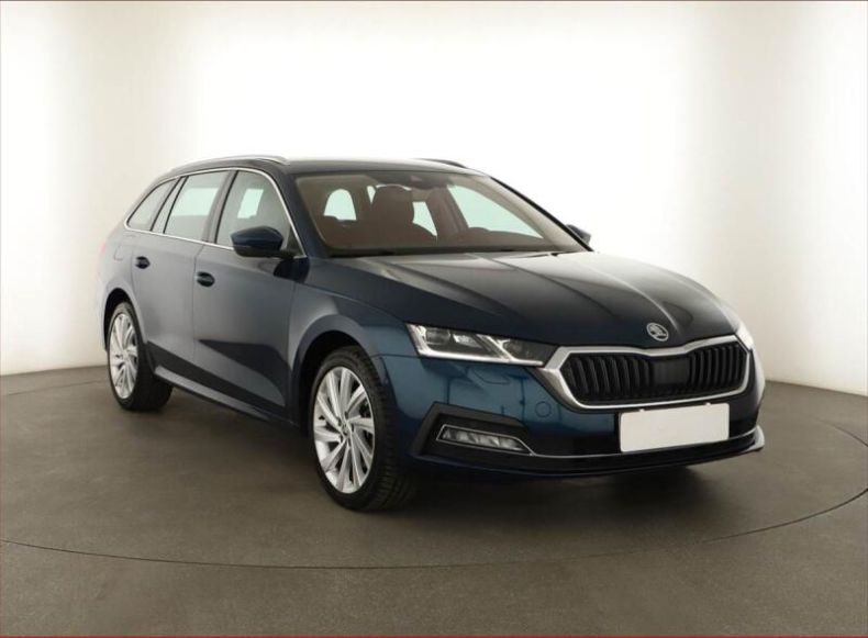 Škoda Octavia - hlavní fotka inzerátu
