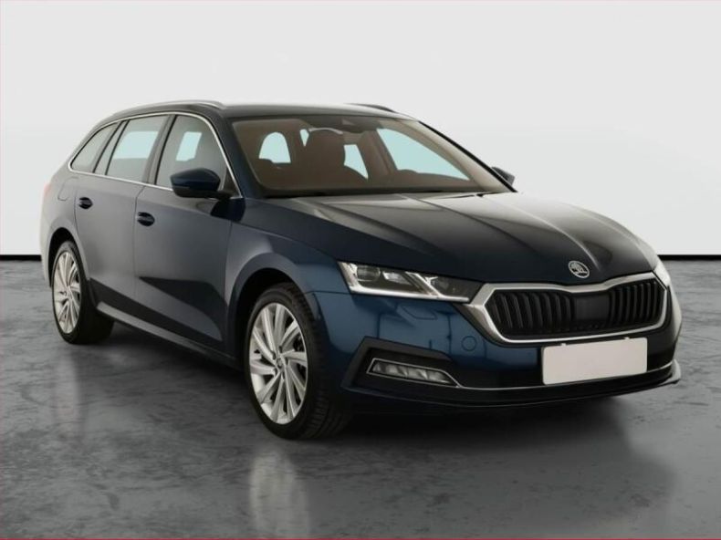Škoda Octavia - hlavní foto