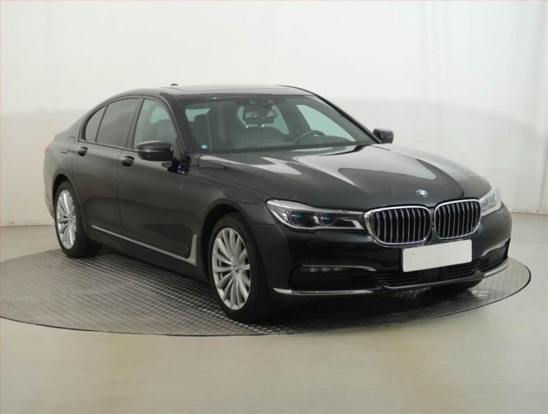 BMW Řada 7 - hlavní fotka inzerátu