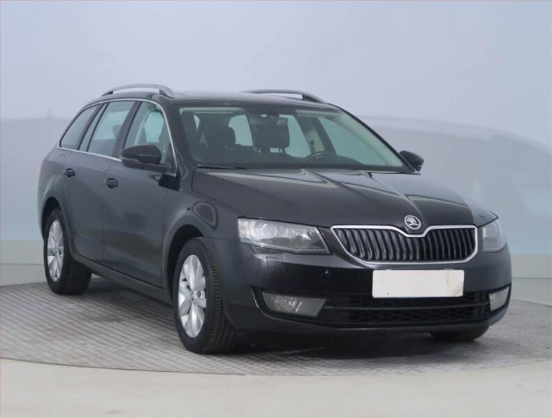 Škoda Octavia - hlavní foto