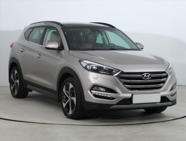 Hyundai Tucson - hlavní fotka inzerátu