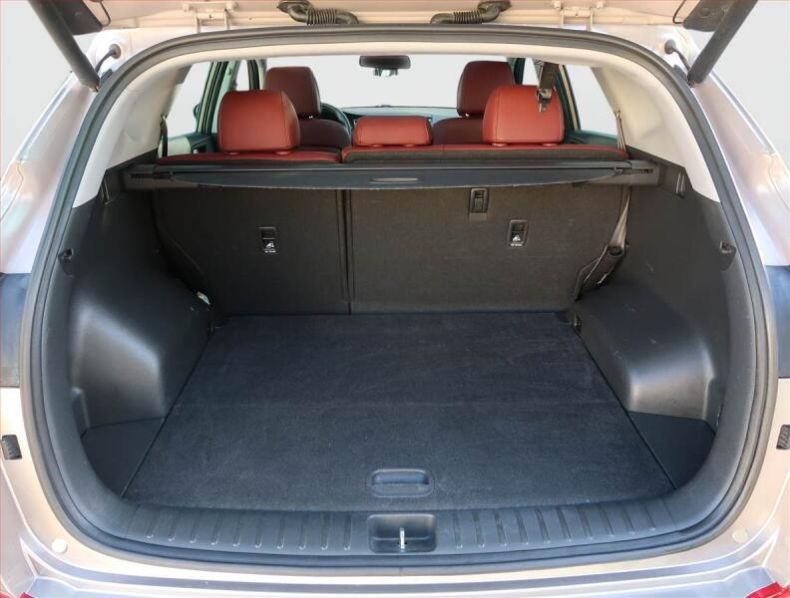 Hyundai Tucson - hlavní fotka