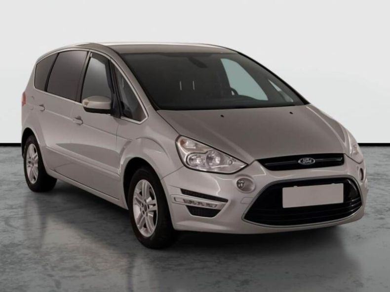 Ford S-MAX - hlavní foto