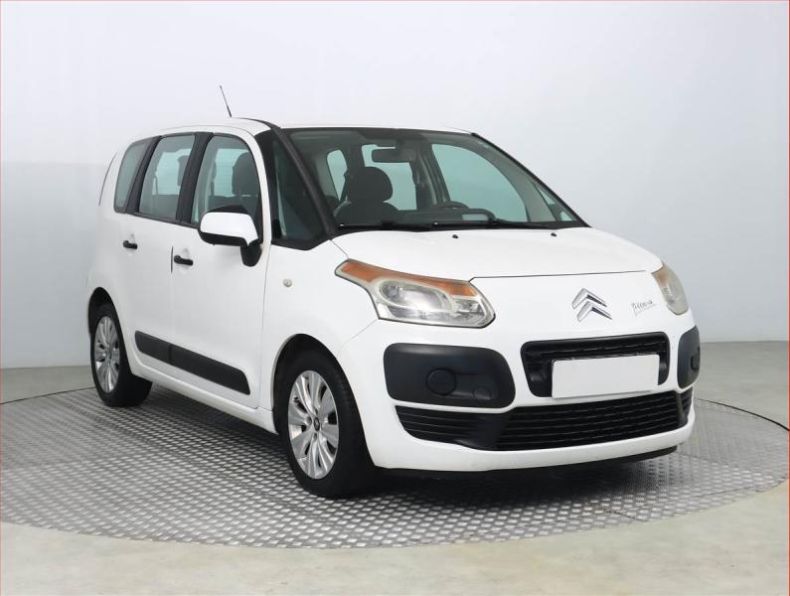 Citroën C3 Picasso - hlavní fotka inzerátu