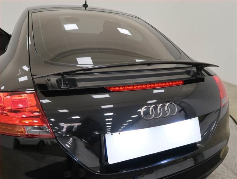 Audi TT - hlavní fotka