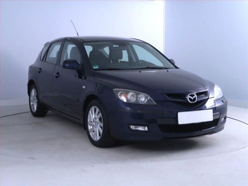 Mazda 3 - hlavní foto
