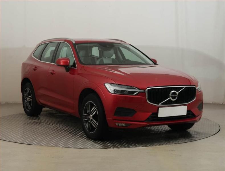 Volvo XC60 - hlavní foto