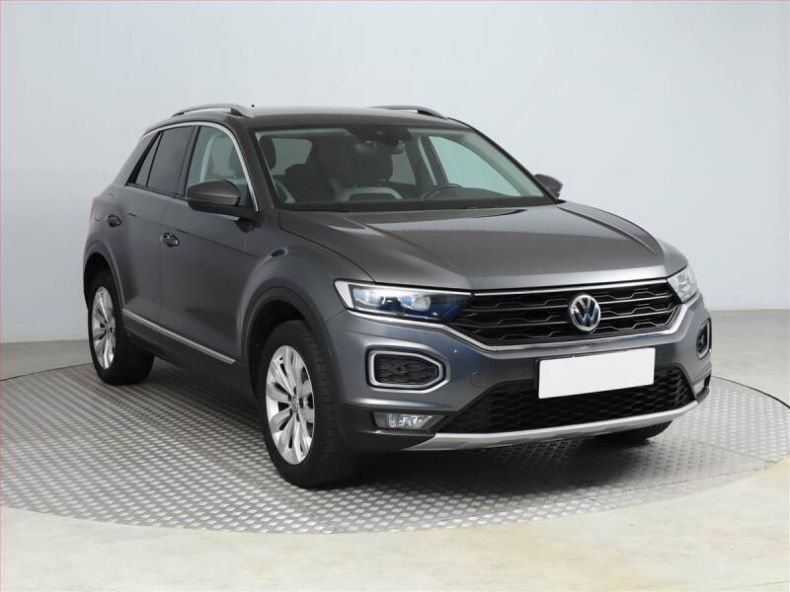 Volkswagen T-Roc - hlavní fotka inzerátu
