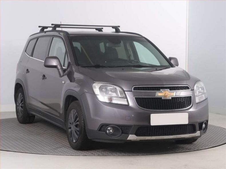 Chevrolet Orlando - hlavní foto