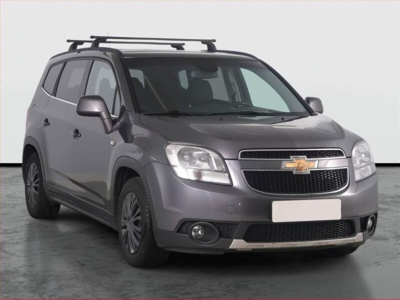 Chevrolet Orlando - hlavní fotka inzerátu