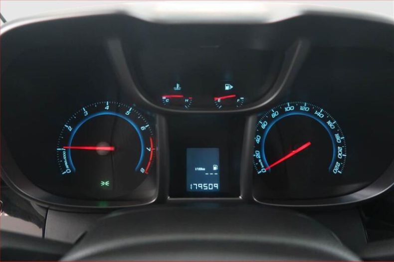 Chevrolet Orlando - hlavní fotka