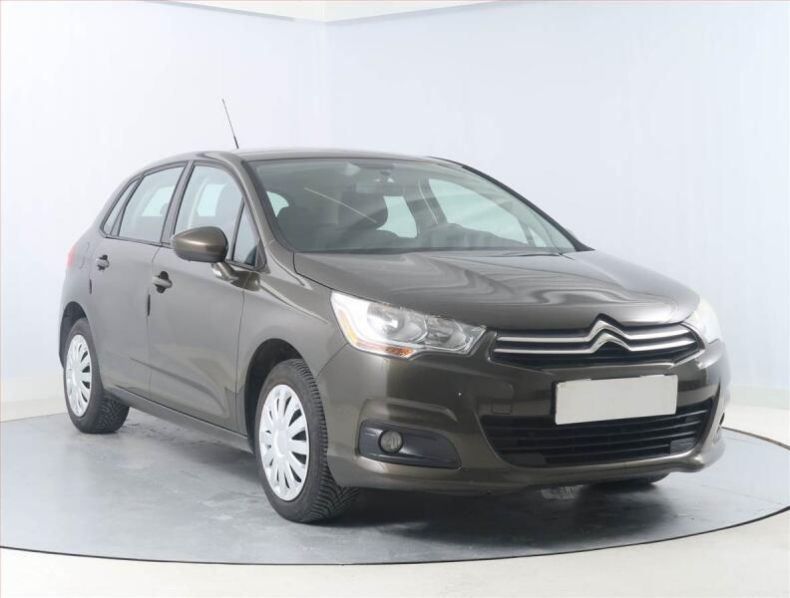 Citroën C4 - hlavní fotka inzerátu