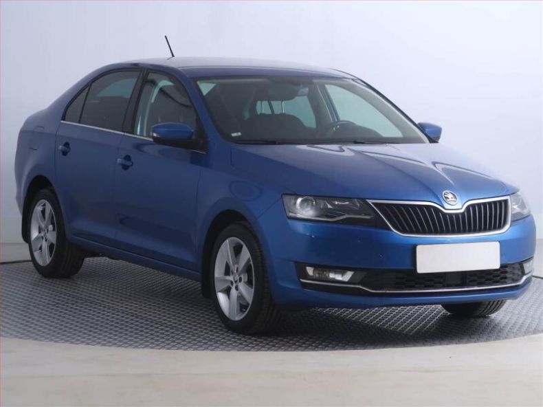 Škoda Rapid - hlavní fotka inzerátu