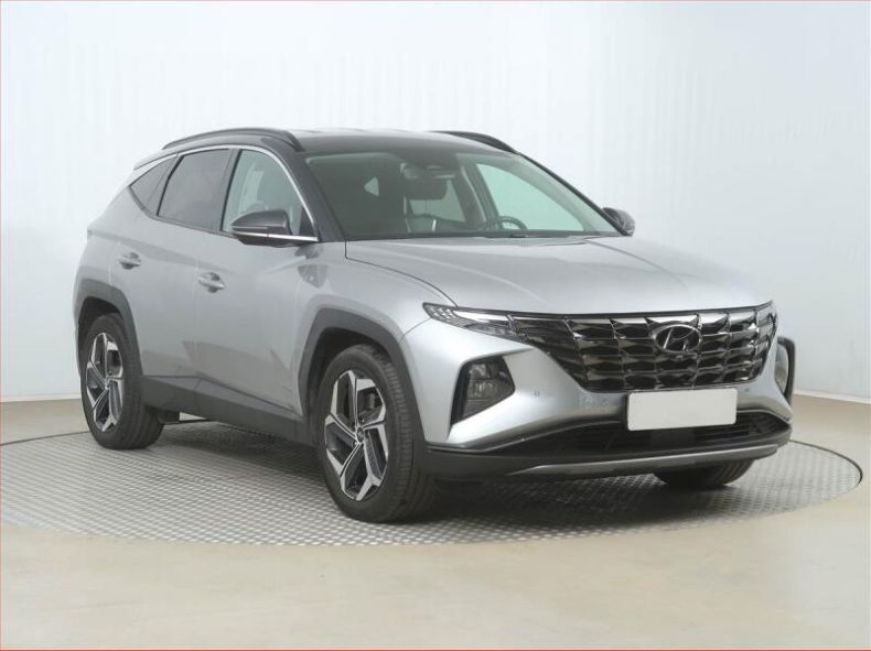 Hyundai Tucson - hlavní fotka inzerátu