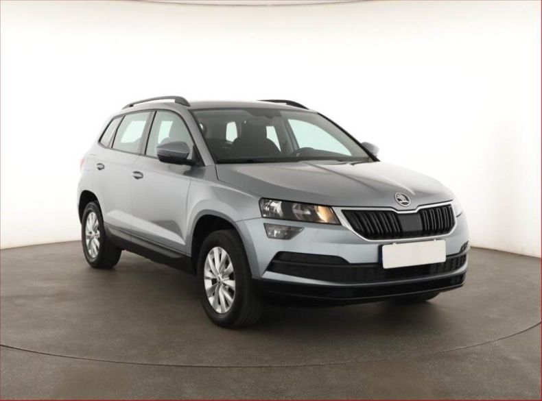 Škoda Karoq - hlavní fotka inzerátu