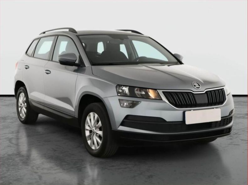 Škoda Karoq - hlavní fotka inzerátu