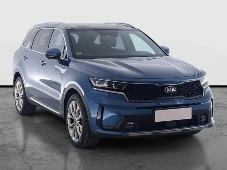 Kia Sorento - hlavní fotka inzerátu