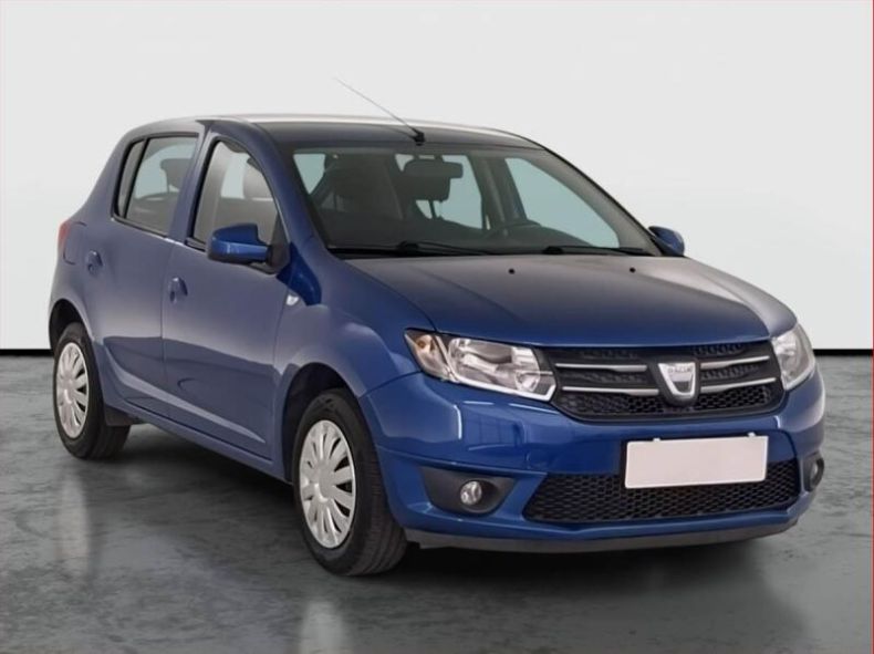 Dacia Sandero - hlavní fotka inzerátu