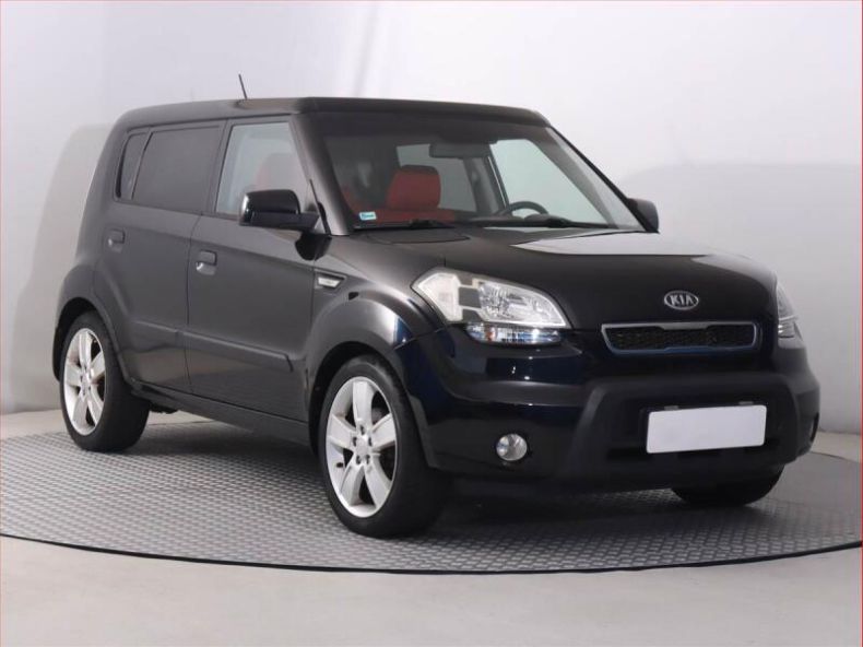 Kia Soul - hlavní fotka inzerátu