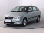 Škoda Fabia - fotka číslo 1