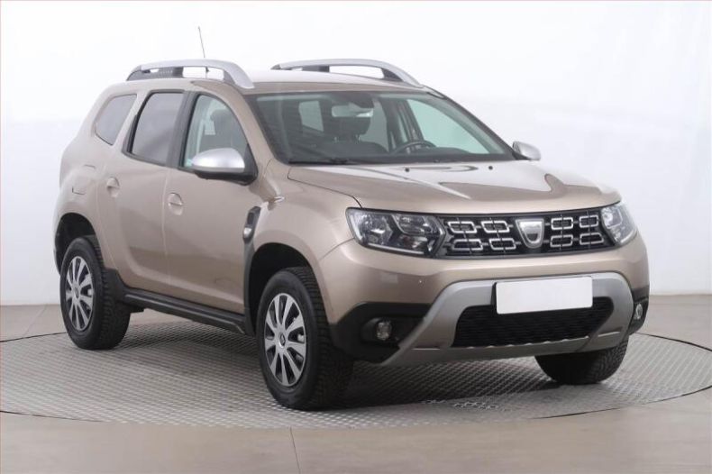 Dacia Duster - hlavní foto
