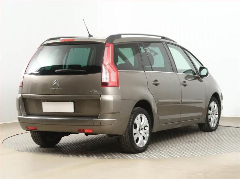 Citroën C4 Picasso - hlavní fotka