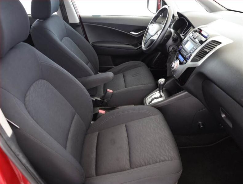 Hyundai ix20 - hlavní fotka