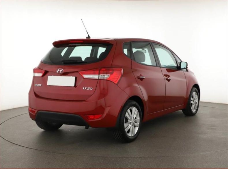 Hyundai ix20 - hlavní fotka