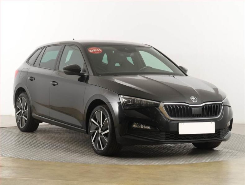 Škoda Scala - hlavní fotka