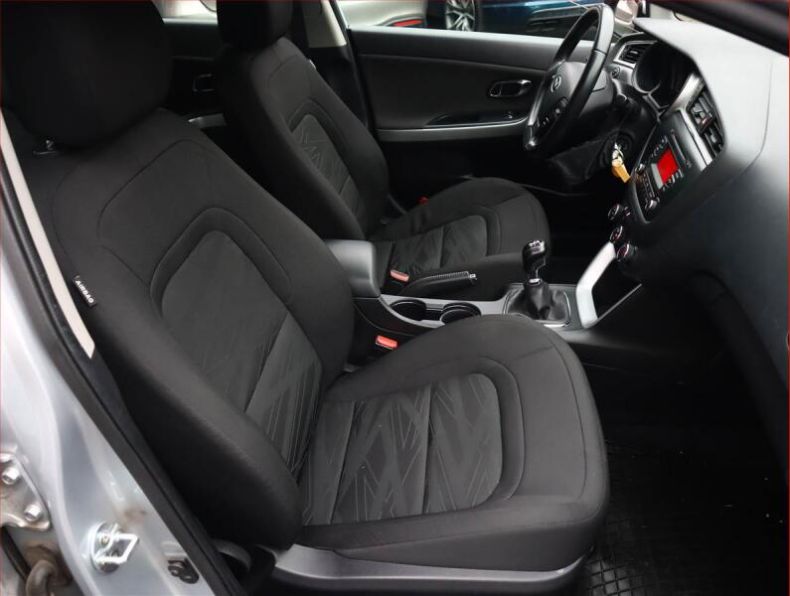 Kia Cee'd - hlavní fotka