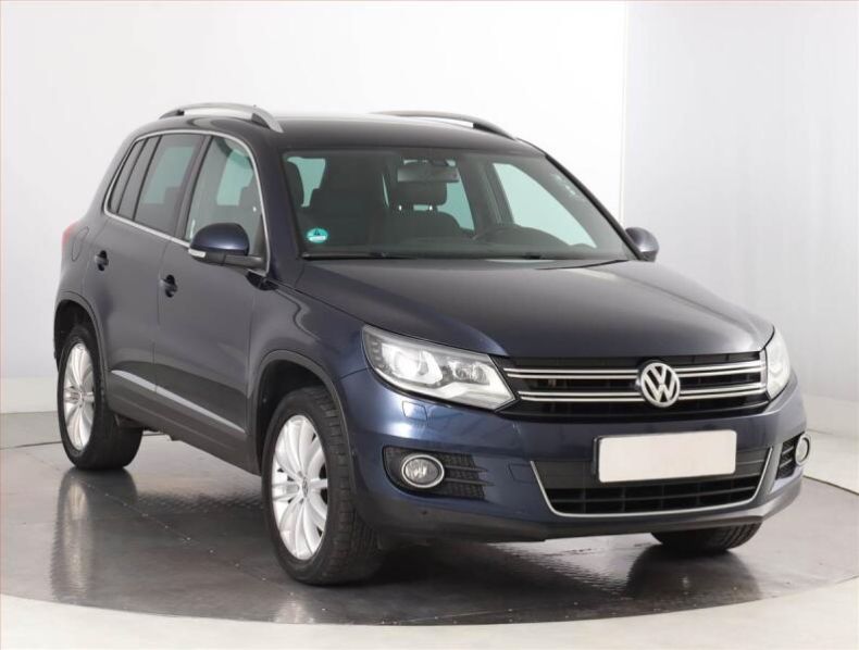 Volkswagen Tiguan - hlavní foto