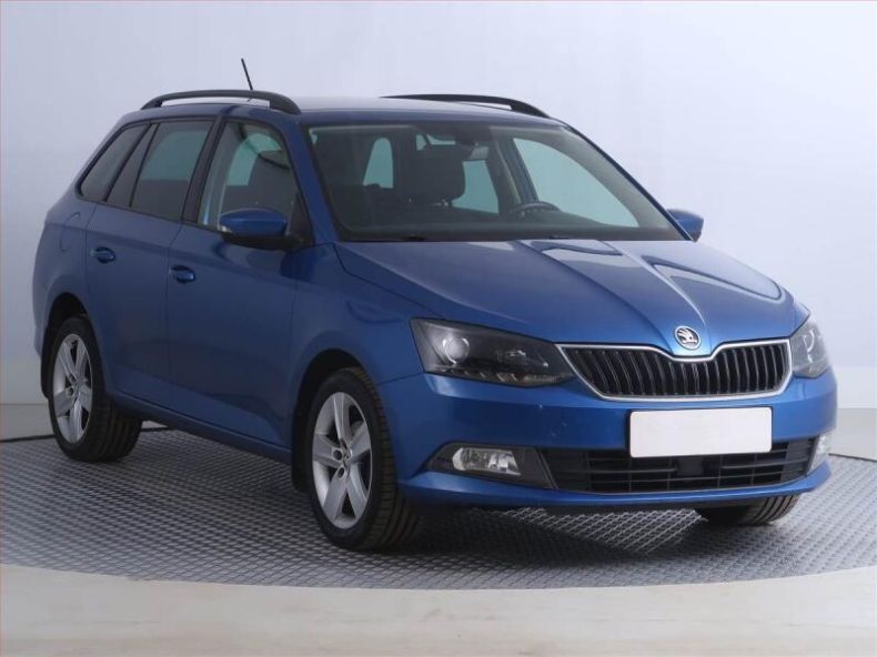 Škoda Fabia - hlavní fotka inzerátu