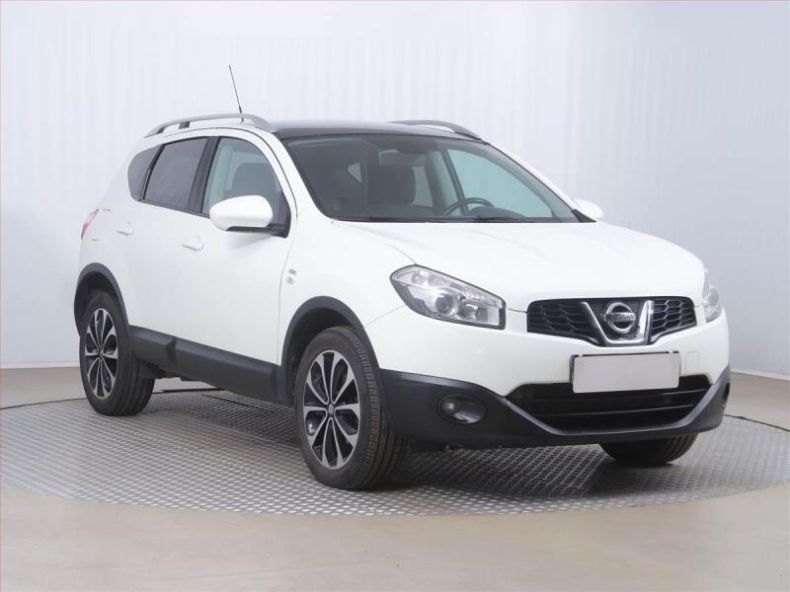 Nissan Qashqai - hlavní fotka inzerátu