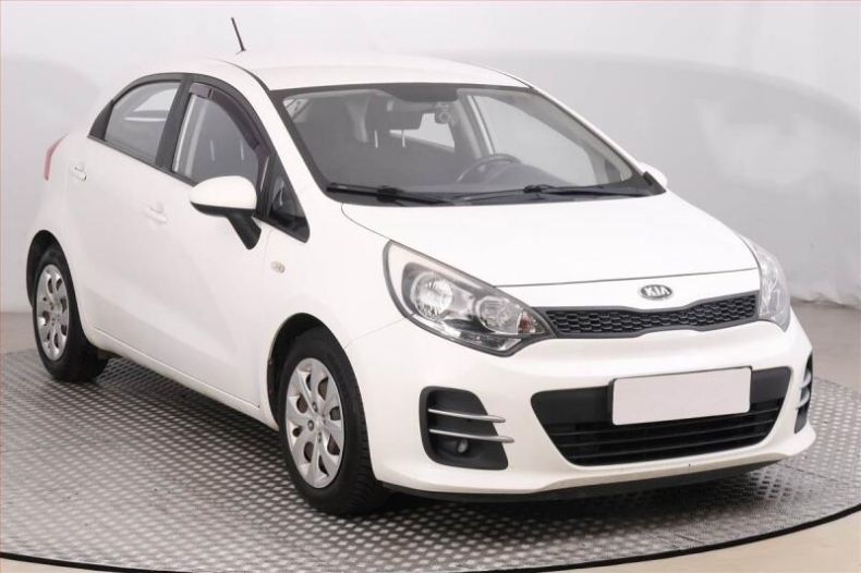 Kia Rio - hlavní fotka inzerátu