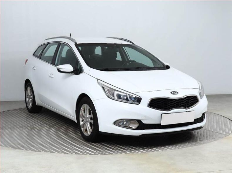 Kia Cee'd - hlavní fotka inzerátu