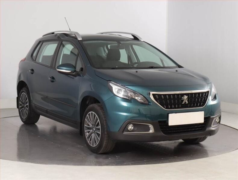 Peugeot 2008 - hlavní fotka inzerátu