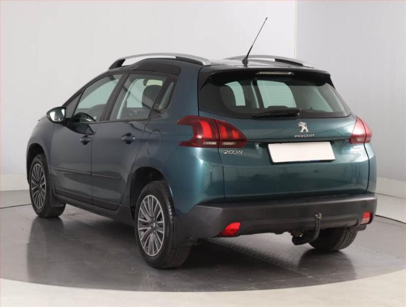 Peugeot 2008 - hlavní fotka